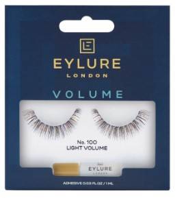 Eylure Lashes Volume No 100, .